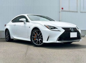 Lexus RC200t