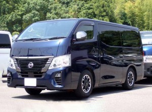 Nissan Caravan