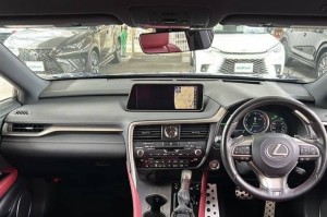 Lexus RX200t