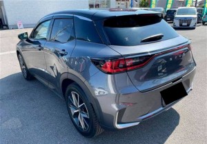Lexus LBX