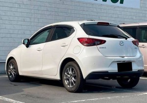 Mazda Mazda2