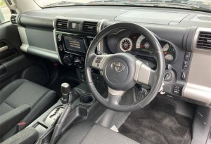 Toyota FJ Cruiser