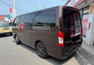 Nissan Caravan