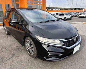 Honda Jade