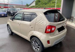 Suzuki Ignis