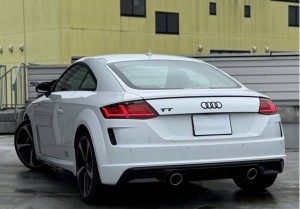 Audi TT