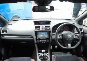 Subaru WRX