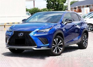 Lexus NX300h