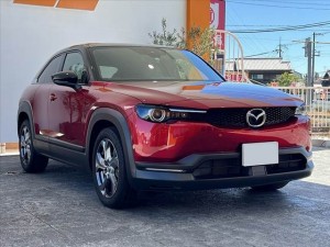 Mazda MX-30
