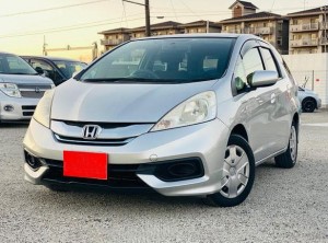 Honda Fit Shuttle