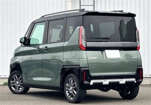 Mitsubishi Delica Mini
