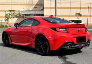 Toyota Gr 86