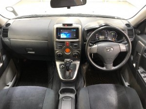 Daihatsu BE GO