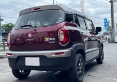 Suzuki Xbee