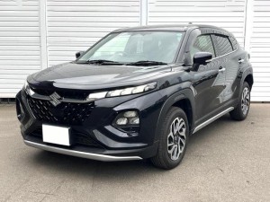 Suzuki Fronx
