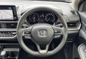 Honda WR-V
