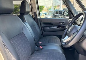 Mitsubishi Delica Mini
