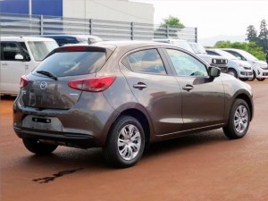 Mazda Mazda2