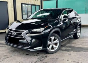 Lexus NX200t