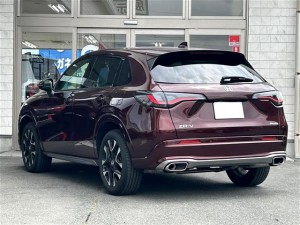 Honda ZR-V