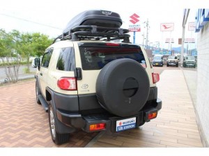 Toyota FJ Cruiser