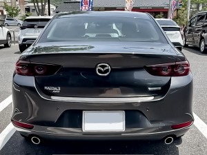 Mazda Mazda3