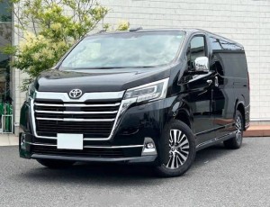 Toyota GranAce