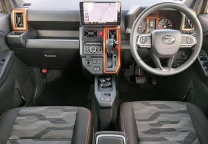 Daihatsu Taft