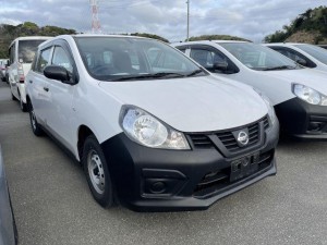 Nissan AD