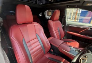 Lexus RX450h