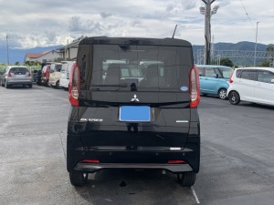 Mitsubishi eK X Space