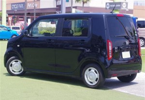 Honda N-WGN