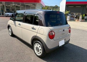 Suzuki Alto Lapin