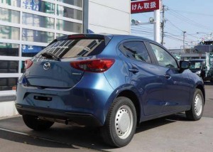 Mazda Mazda2