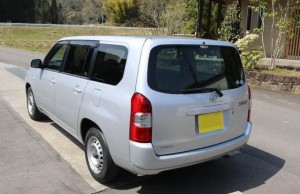 Toyota Succeed