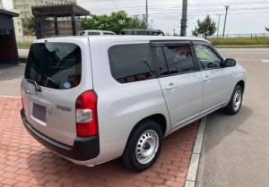 Toyota Succeed
