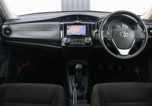 Toyota Corolla Axio