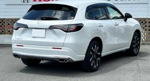 Honda ZR-V