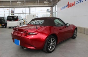Mazda Roadster