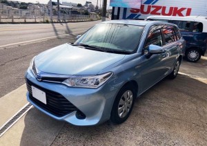 Toyota Corolla Fielder