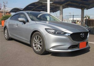 Mazda Mazda6
