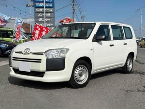 Toyota Succeed