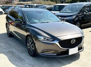Mazda Mazda6