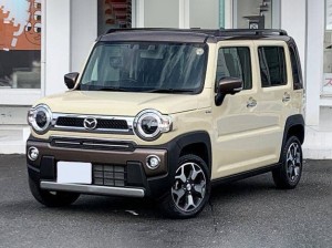 Mazda Flair Crossover