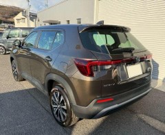 Honda WR-V