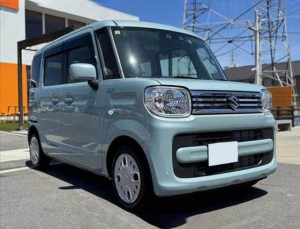 Suzuki Spacia