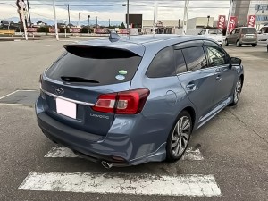 Subaru Levorg