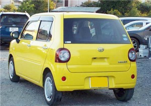 Daihatsu Mira Tocot