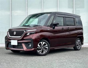 Suzuki Solio