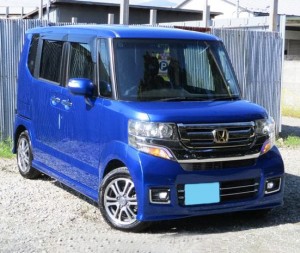 Honda N-Box+